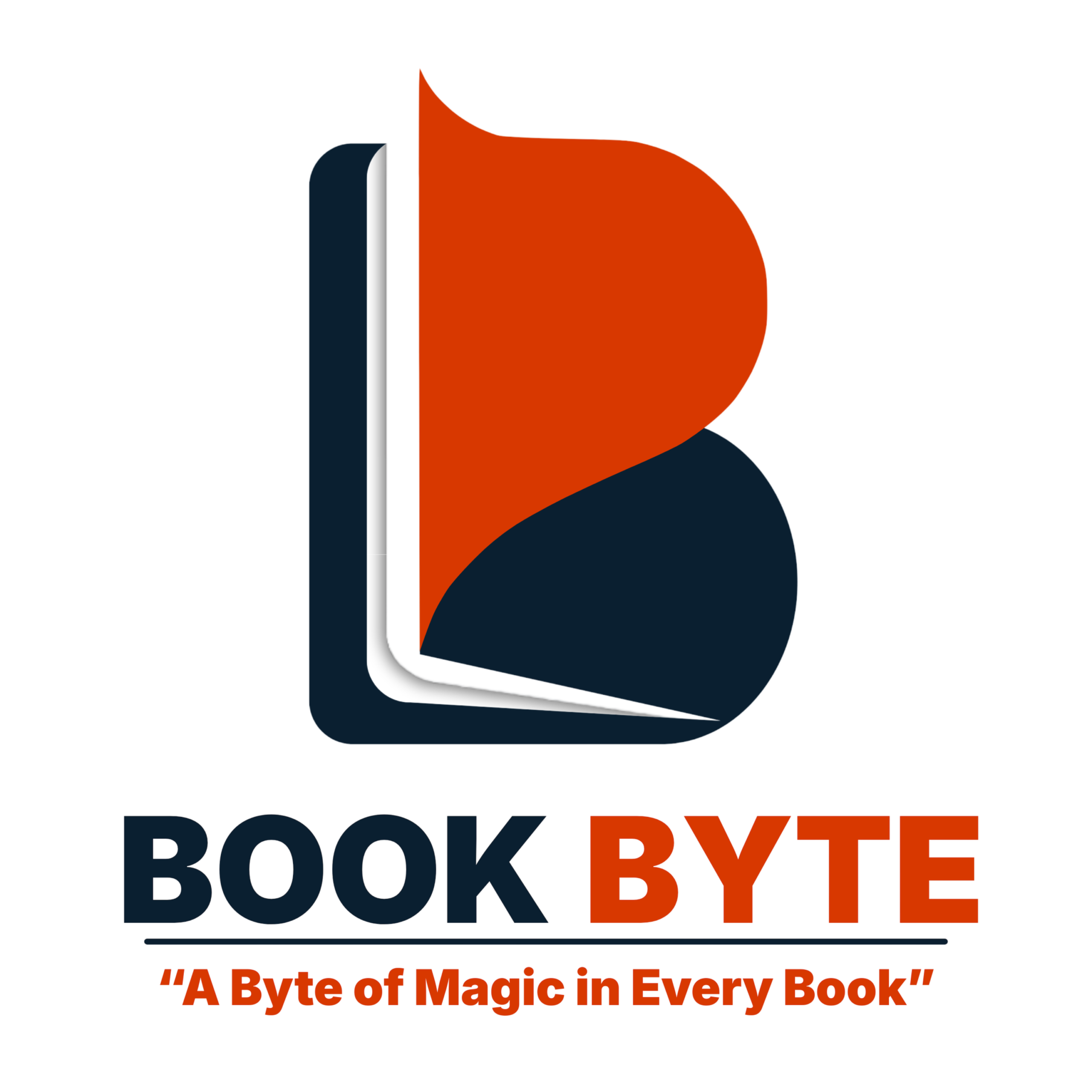 Book Byte Original Transparent Logo