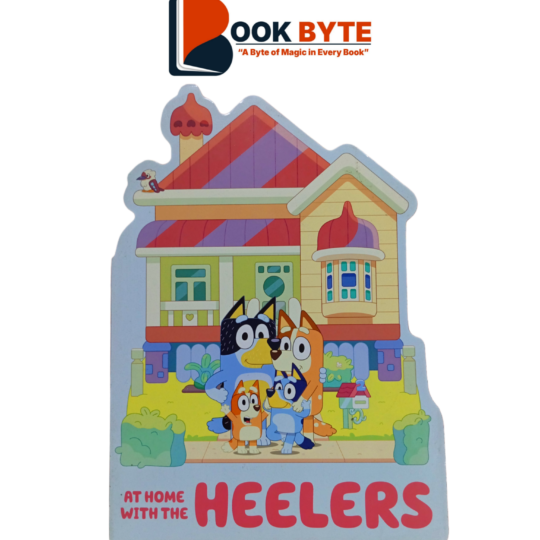 AT HOME WITH THE HEELERS - FRONT