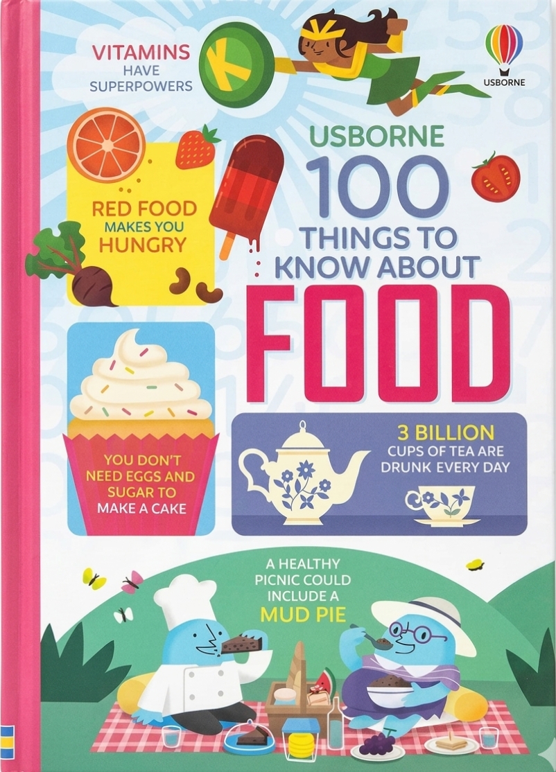 100 Things To Know About Food