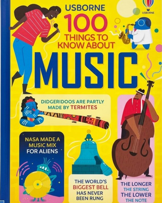 100 Things To Know About Music