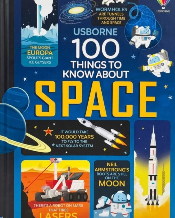 100 Things To Know About Space
