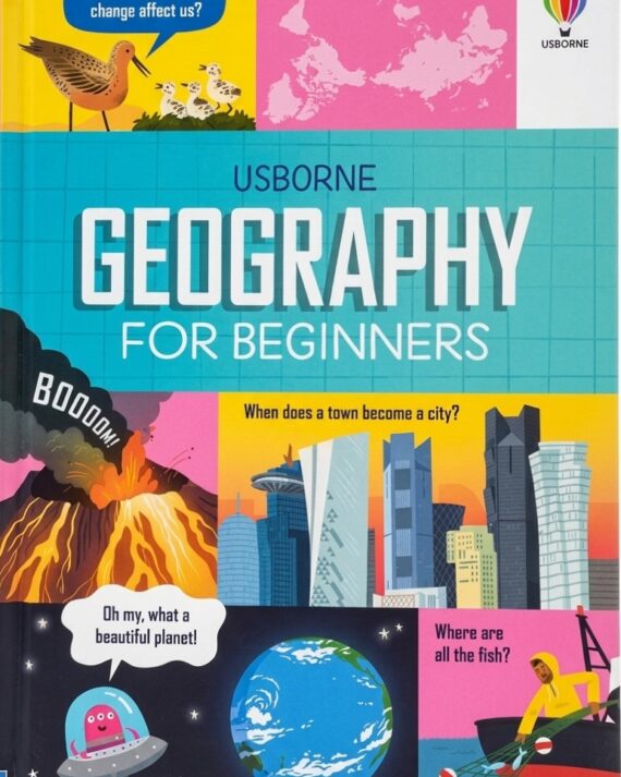 Geography For Beginners