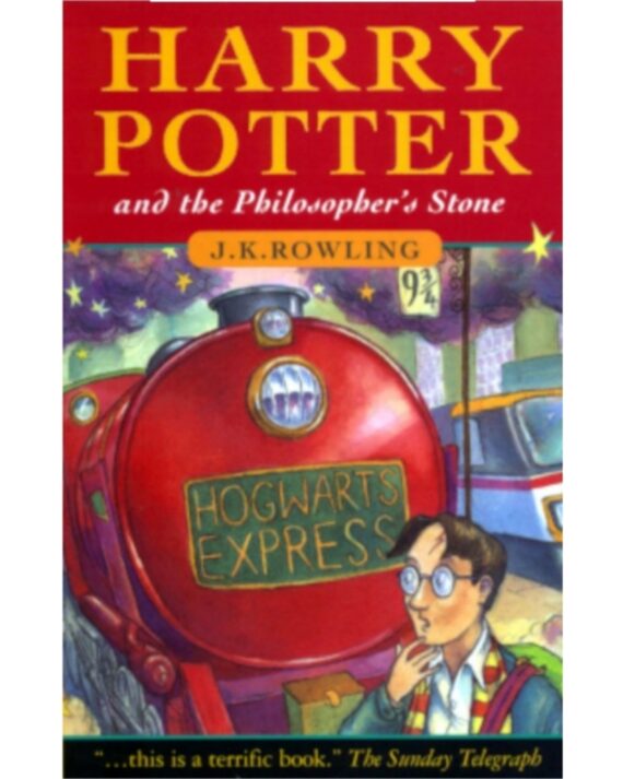 Harry Potter and the philosopher's stone