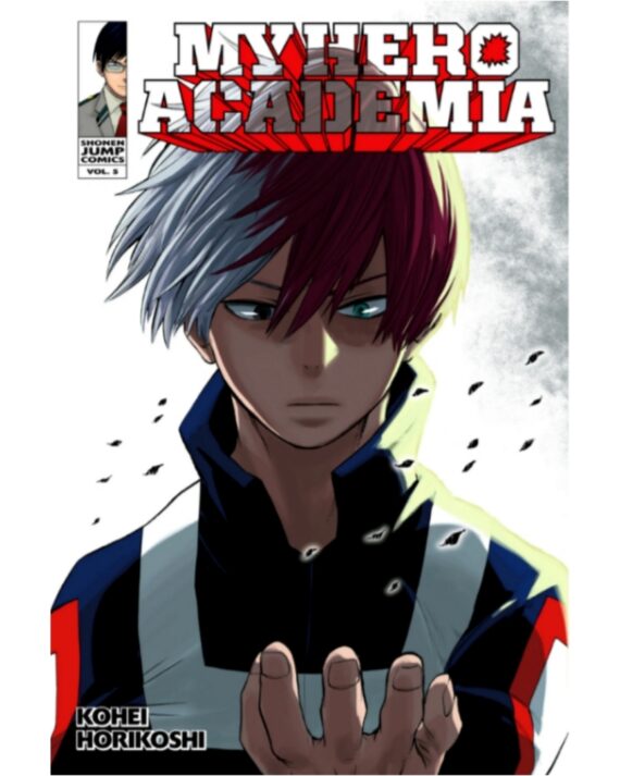 My Hero Academia Vol, 5