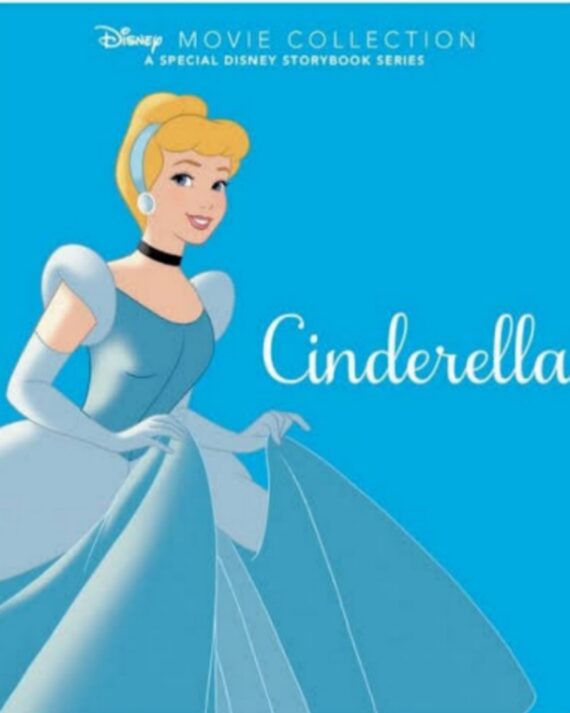 Disney Movie Collection: Cinderella