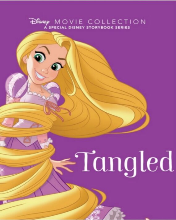Disney Movie Collection: Tangled