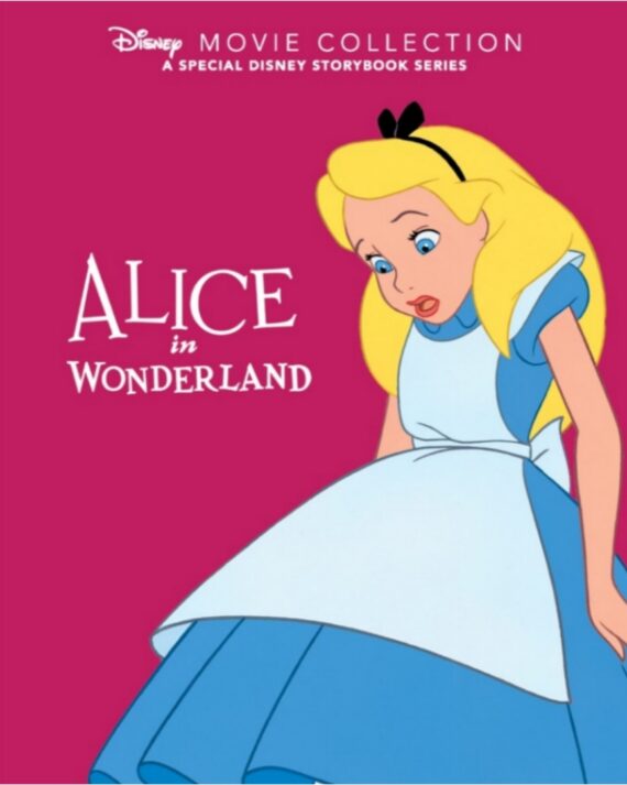 Disney Movie Collection: Alice in Wonderland