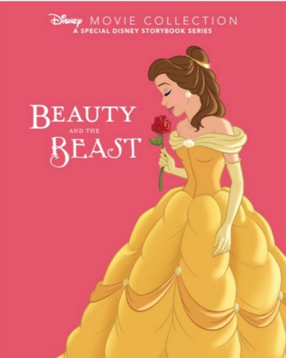 Disney Movie Collection: Beauty And The Beast