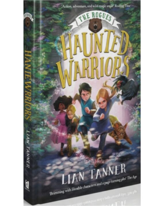 The Rogues Haunted Warriors (Book 3)