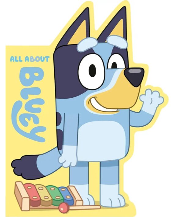 All About Bluey