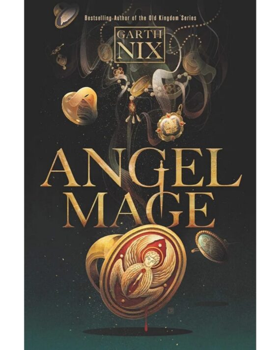 Angel Mage