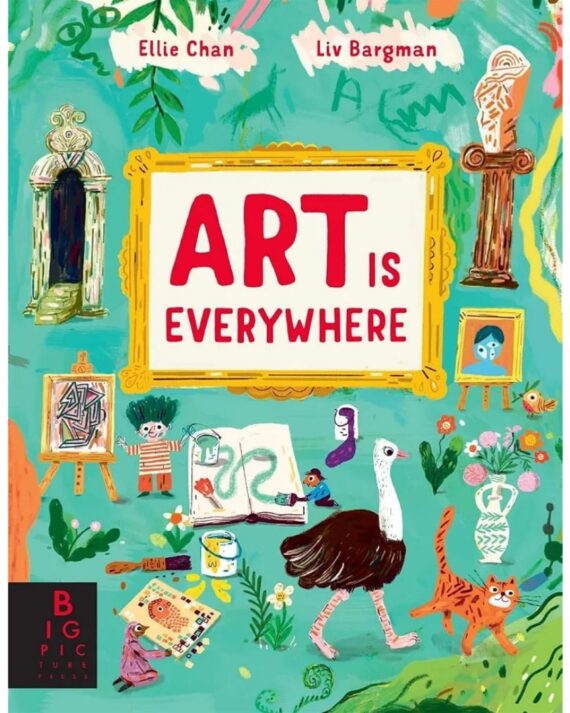 Art is Everywhere