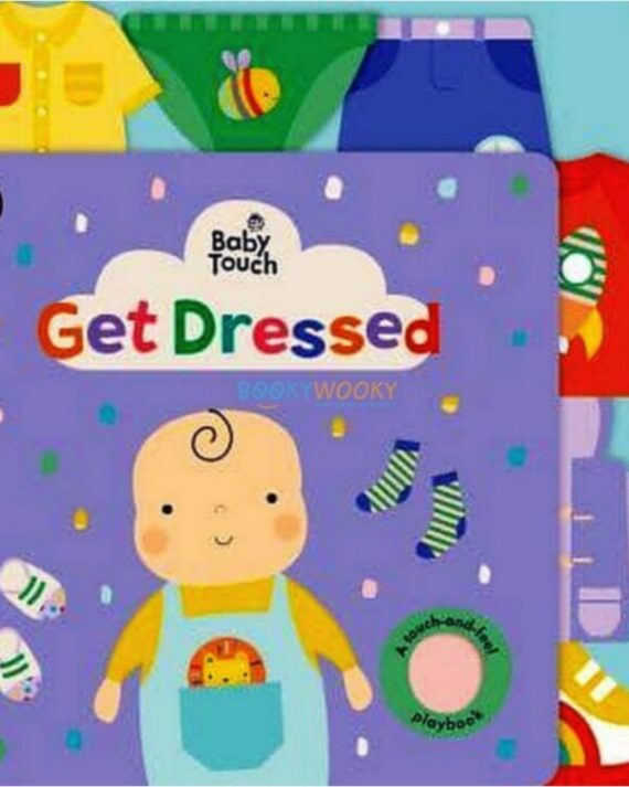 Baby Touch: Get Dressed