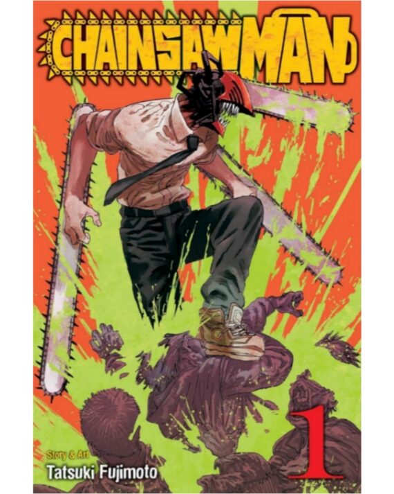 Chainsaw Man v.1
