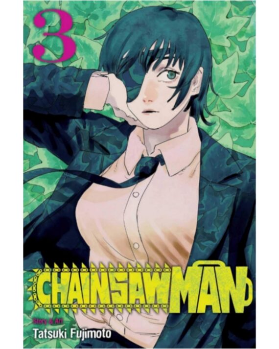 Chainsaw Man v.3