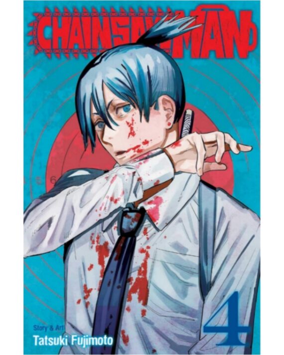 Chainsaw Man v.4
