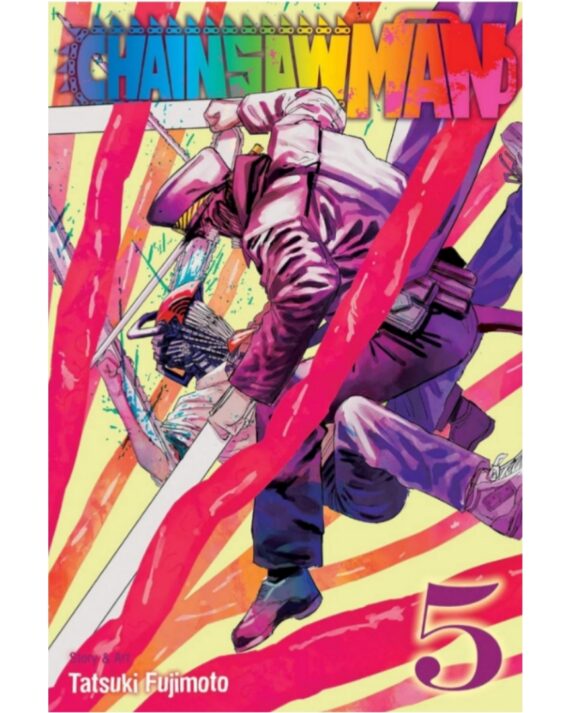 Chainsaw Man v.5