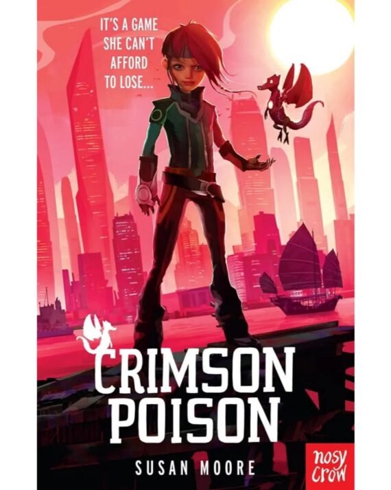 Crimson Poison (The Nat Walker Trilogy)