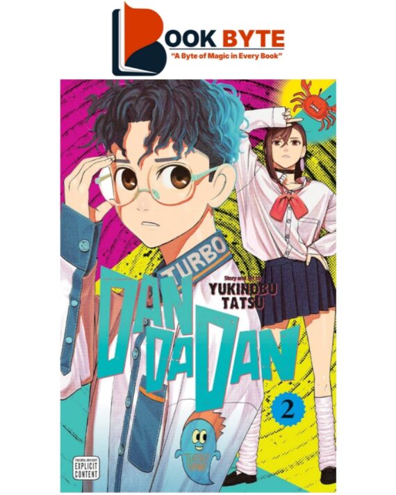 Dandadan (Volume 2)