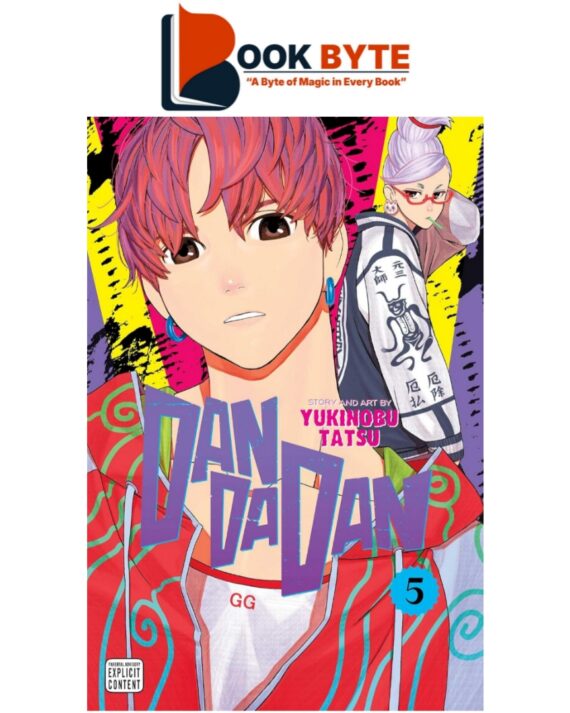 Dandadan (Volume 5)