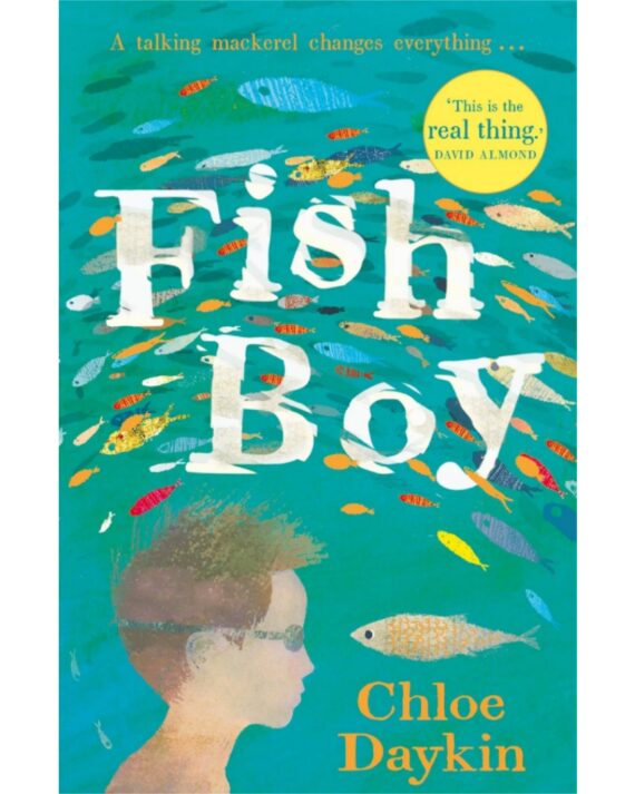 Fish Boy