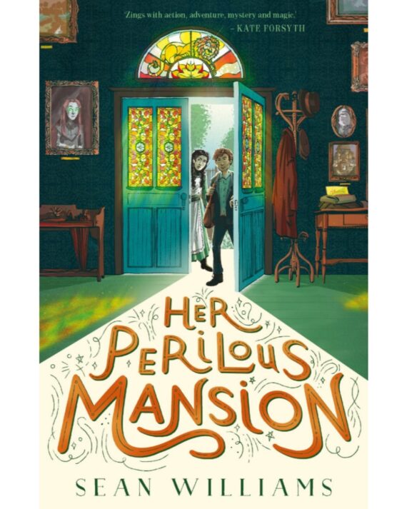Her Perilous Mansion