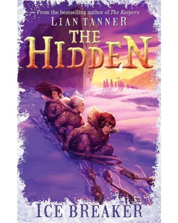 Ice Breaker: The Hidden Series 1