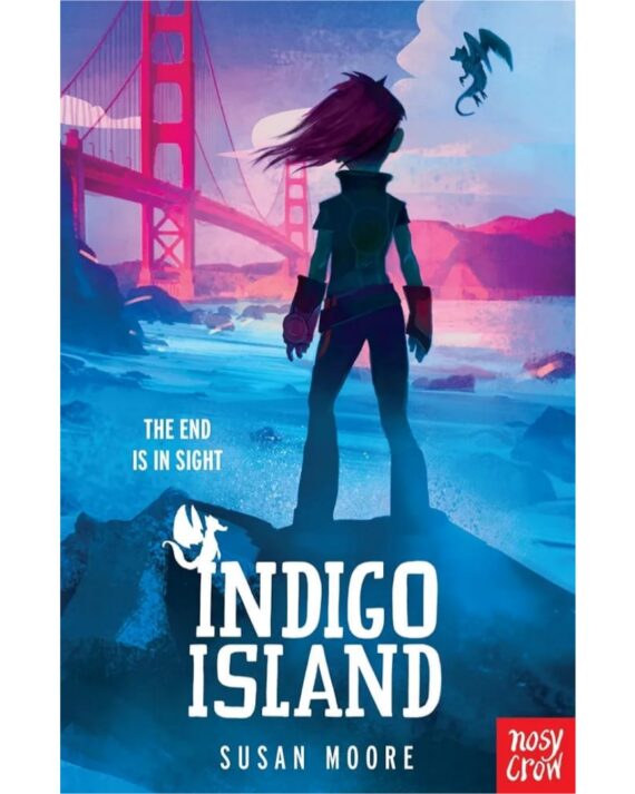 Indigo Island (The Nat Walker Trilogy)