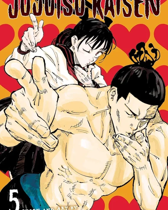 Jujutsu Kaisen, Vol. 5