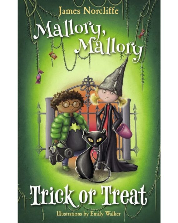 Mallory, Mallory: Trick or Treat