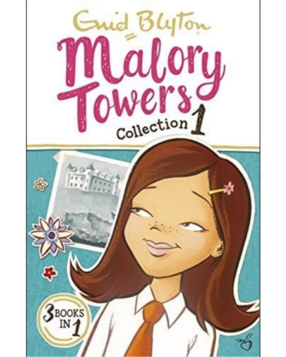 Malory Towers Collection 1: Books 1-3