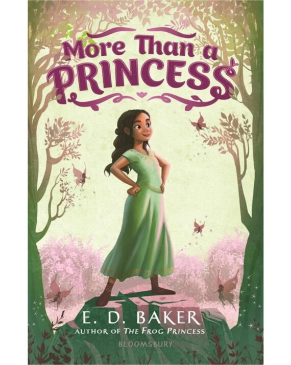 More than a Princess