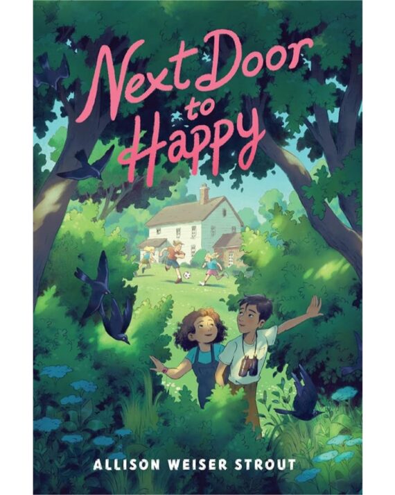 Next Door To Happy