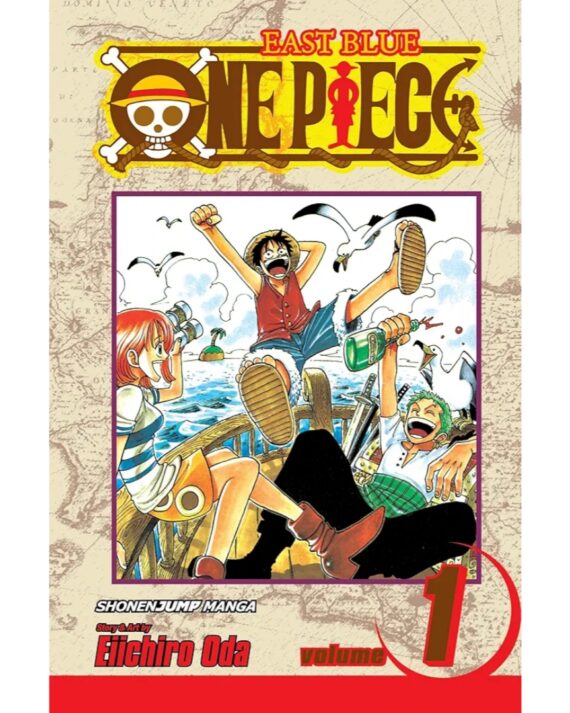 One Piece, Vol. 1