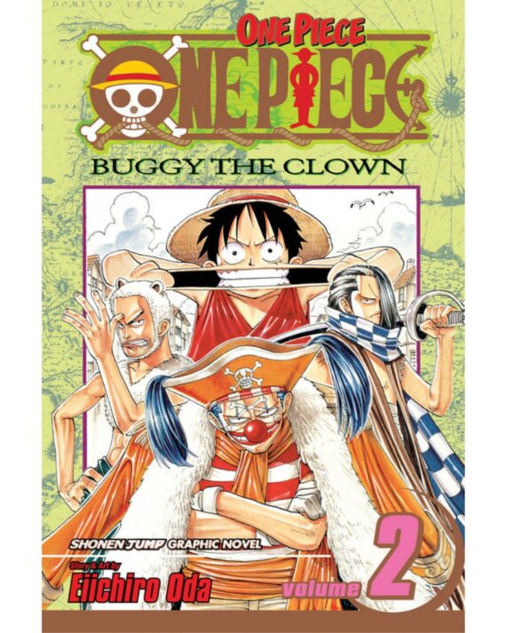 One Piece, Vol. 2