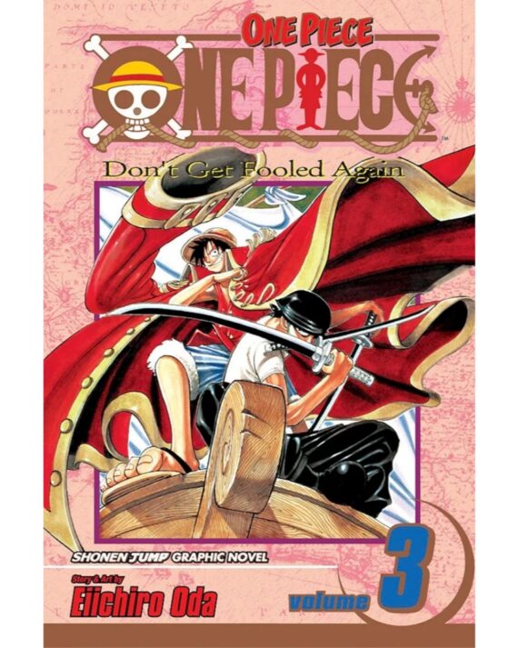 One Piece, Vol. 3