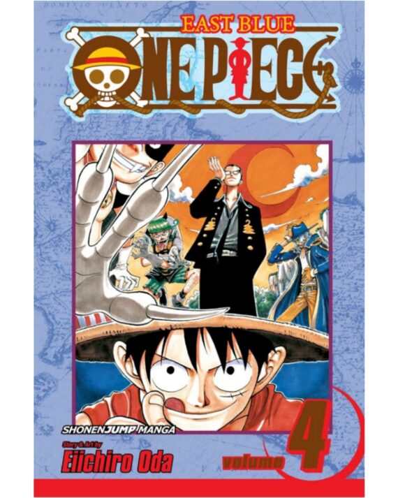 One Piece, Vol. 4