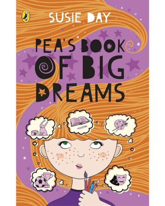 Pea's Book of Big Dreams