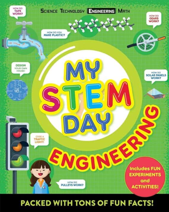 Stem Fun! My Stem Day Engineering Packed With Fun Facts And Activities