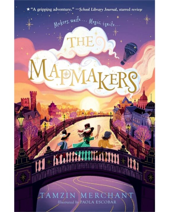 The Mapmakers
