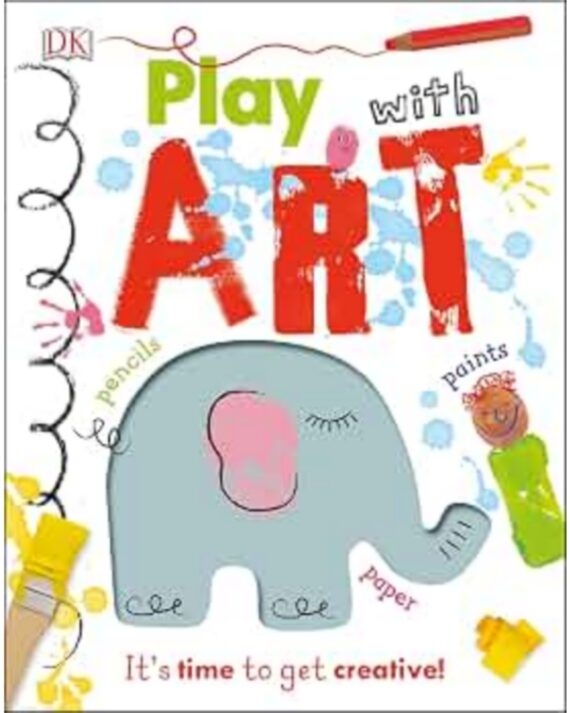 Play With Art: It's time to get creative!