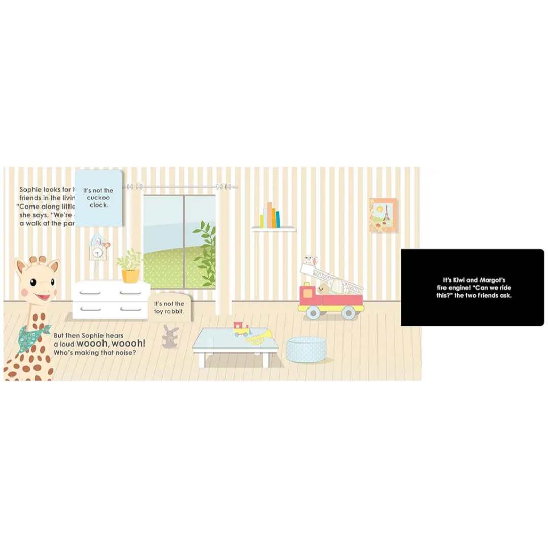 Sophie's Big Beep Beep Book! (Sophie la Girafe) - Image 5