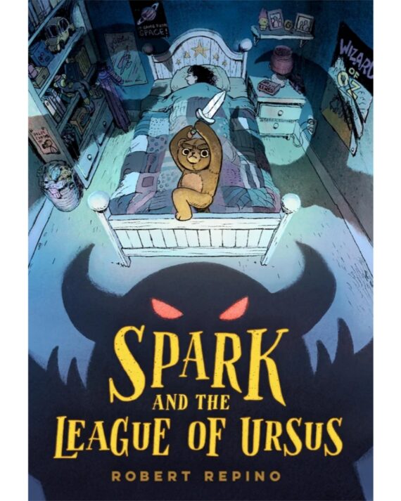 Sparks And The League Of Ursus