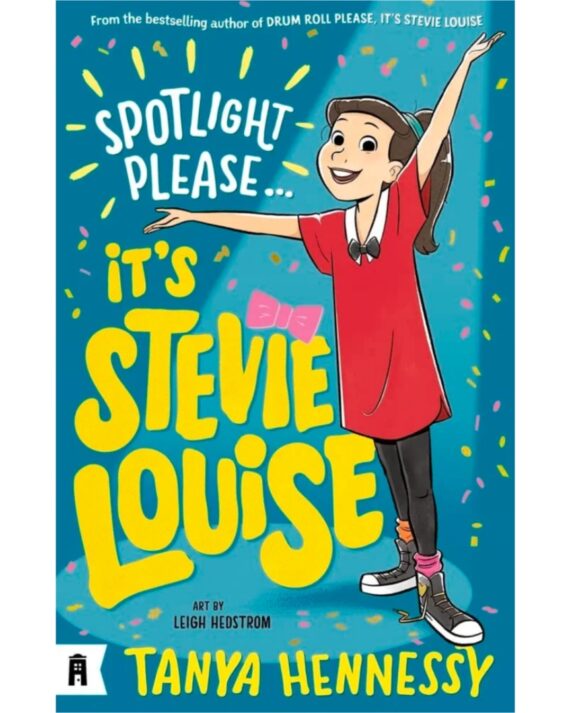 Spotlight Please, It's Stevie Louise (2)