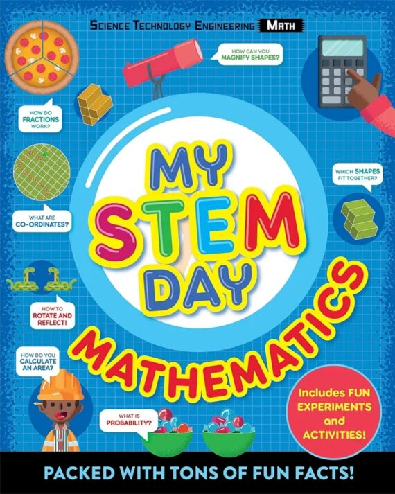 Stem Fun! My Stem Day Mathematics Packed With Fun Facts And Activities