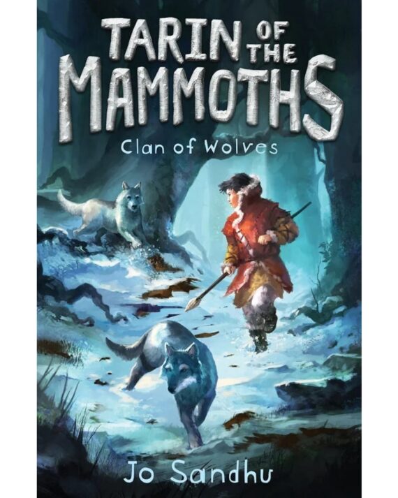 Tarin of the Mammoths: Clan of Wolves