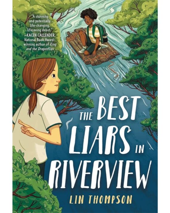 The Best Liars In Riverview
