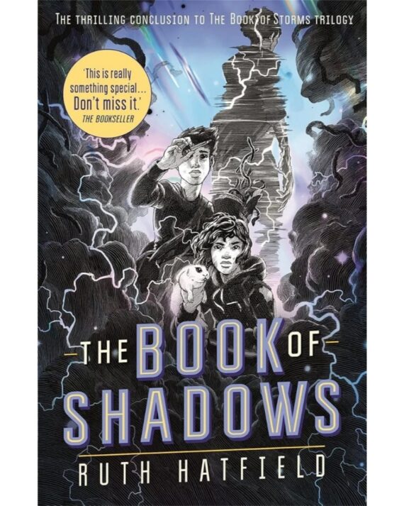 The Book of Shadows (The Book of Storms)