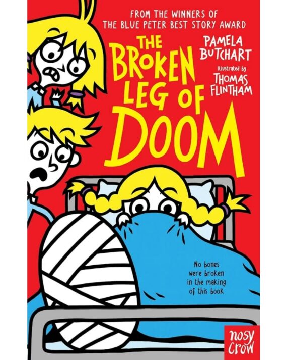 The Broken Leg of Doom! (Baby Aliens)