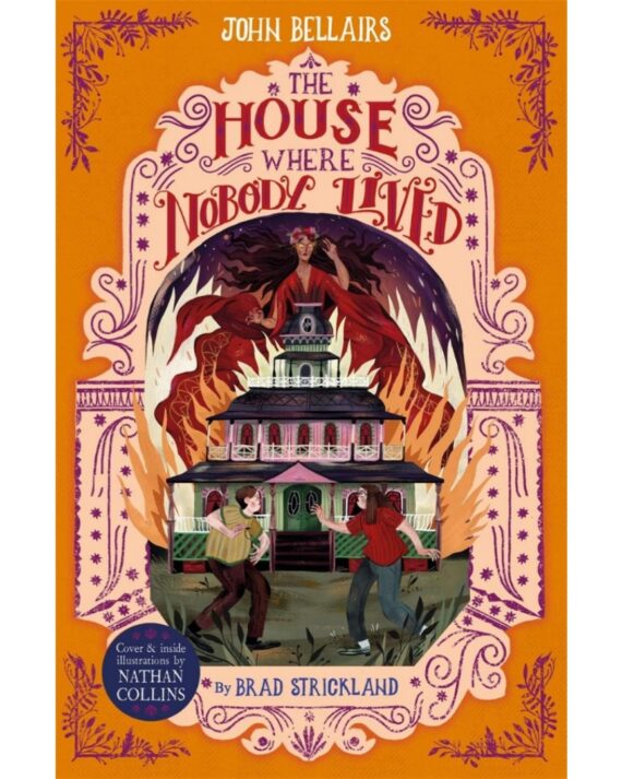The House Where Nobody Lived (11) (The House with a Clock in Its Walls)